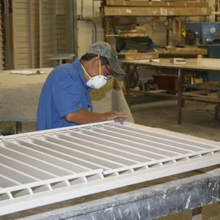 Victor has been employed at Desert Wind Shutters for 6 years.