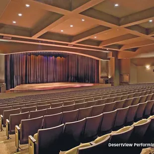DesertView Performing Arts Center