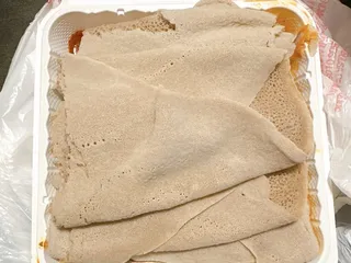 Rohobot Ethiopian Restaurant