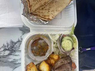 Aladdin’s Kitchen II