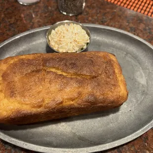 Famous cornbread!