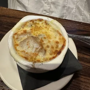 French Onion Soup