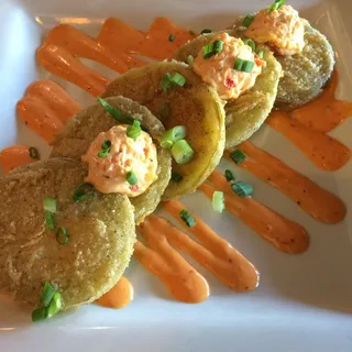 Fried Green Tomatoes