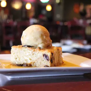 deSha's Bread Pudding