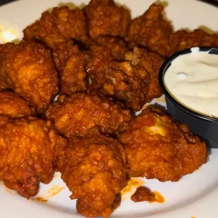 Boneless Buffalo Wings