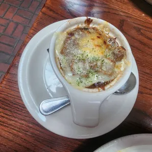 French Onion Soup