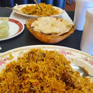 Their food was amazing with an amazing portion. Highly recommend!