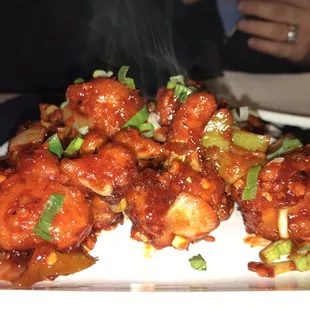 bbq chicken, fried chicken wings, bbq wings, food, fried chicken, chicken, chicken wings, poultry, chicken wings and fried chicken