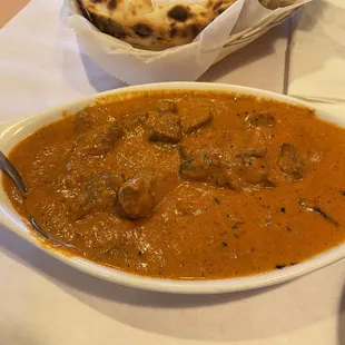 Lamb Korma