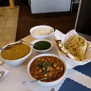 Chana Masala