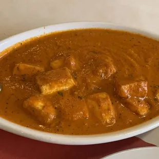 Paneer Butter Masala