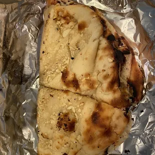 Garlic Naan