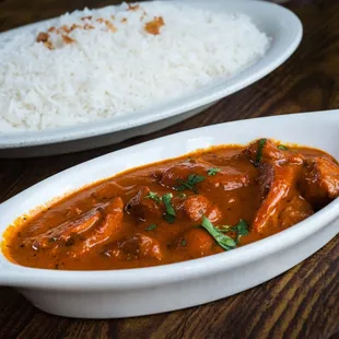 Butter Chicken