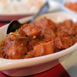 Chicken Karahi