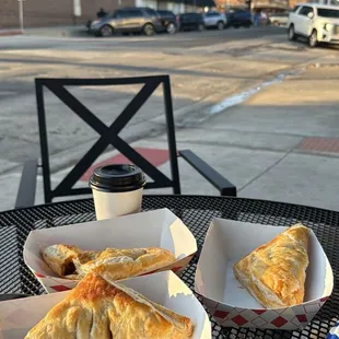 Chicken Puff