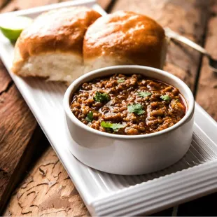kheema pav