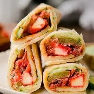 burrito, wraps, food, burritos and wraps