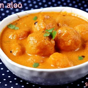 Desi dum aloo
