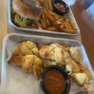 Tikka Masala Sliders