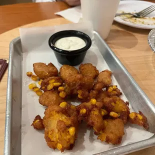 Corn Nuggets