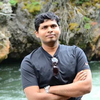 Rajesh S.