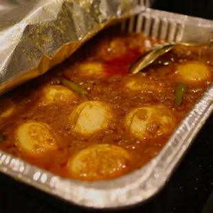Egg Curry
