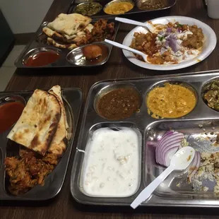 All of this food for only $13!