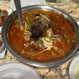 Special Nalli Nehari