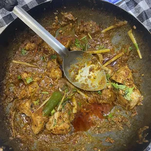 ribs, food, bbq ribs