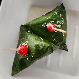 Paan - digestive dessert