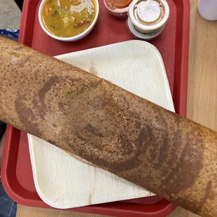 Masala dosa
