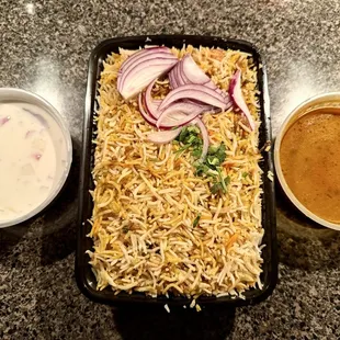 DB Spl Boneless Chicken Biryani