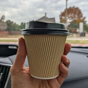 Complimentary Irani chai was a-mazing!!