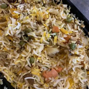Veggie Veg Biryani Family Pack