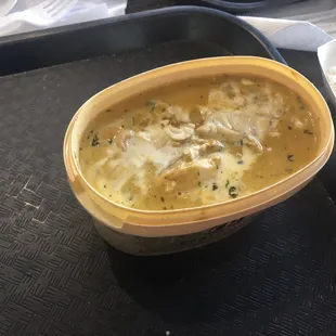 Chicken Cashew Curry