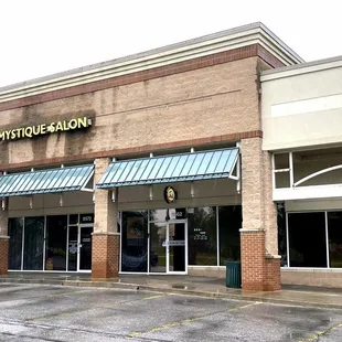 Restaurant Exterior