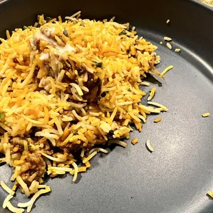 Desi Bites Special Biryani (Chicken)