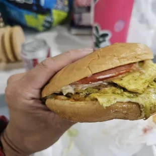 Desi Cafe Halal Burgers And Snacks
