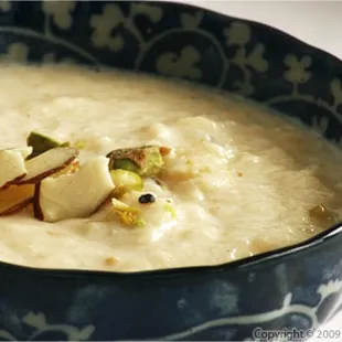 Lahori Kheer (Rice pudding)