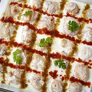 Dahi Bhalla