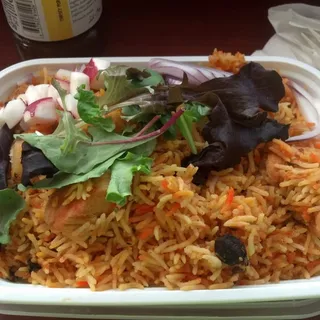 Chicken Biryani