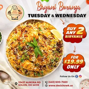 chicken wings and fried chicken