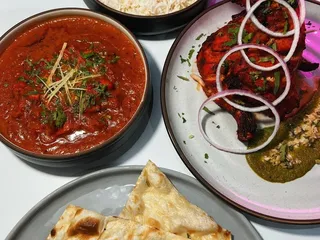 Paradise Indian Cuisine