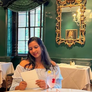 Srujana M.