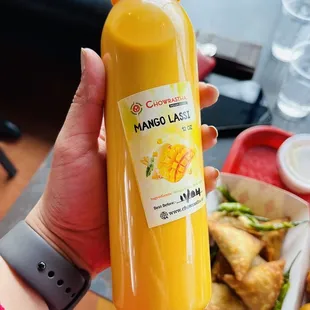 Mango Lassi