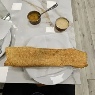 Masala Dosa