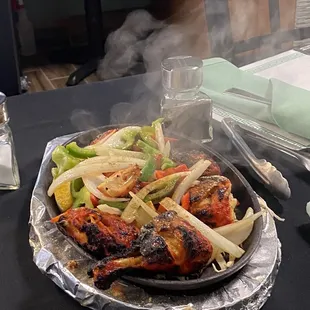 Tandoori Chicken