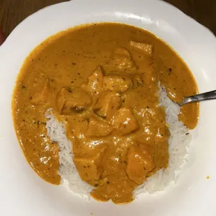 Chicken Tikka Masala