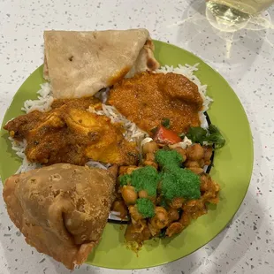 Takeout. Delicious!