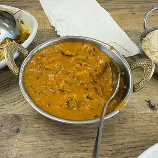Butter Chicken